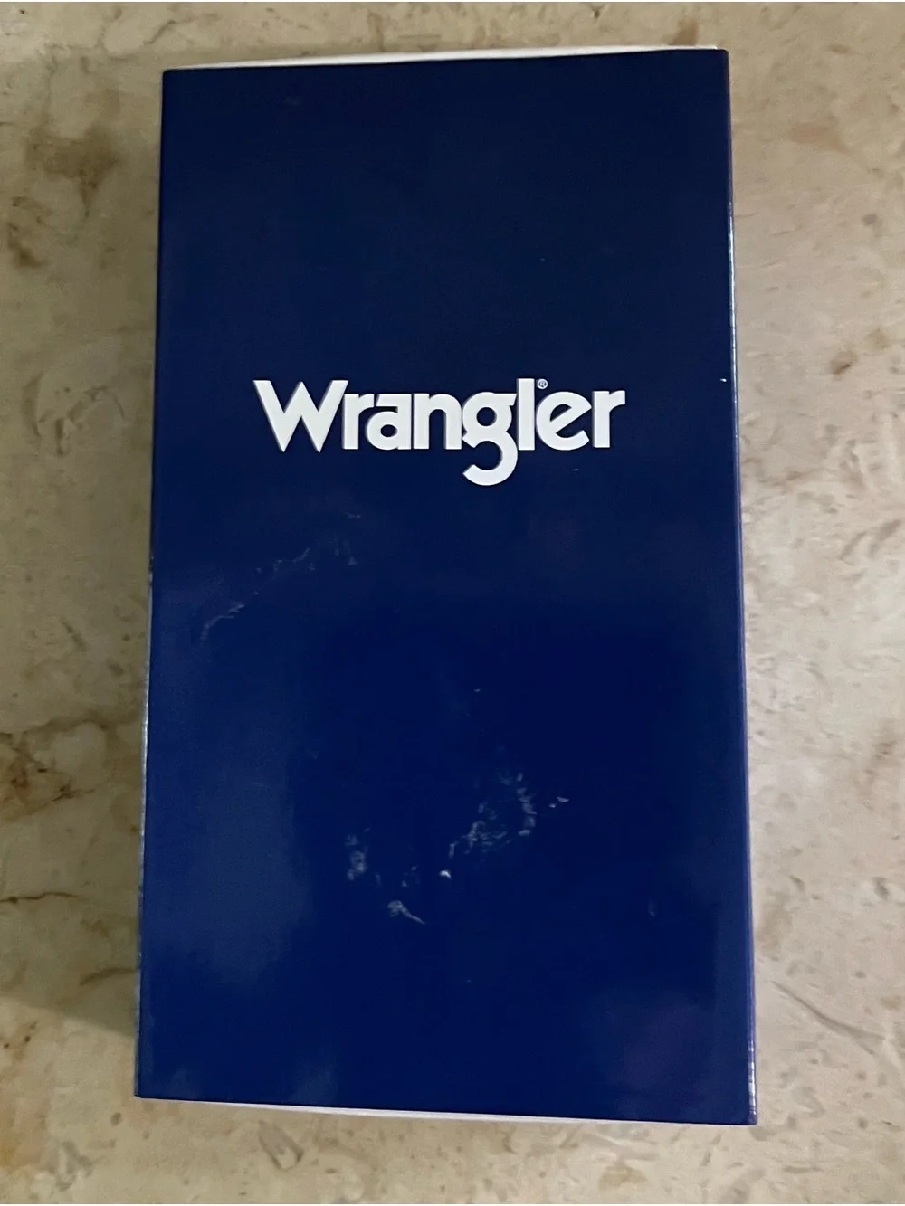 Wrangler - Smartwatch with Brown Leather Strap and Silver Case ⌚️⌚️⌚️